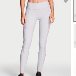 White Victoria Sport Leggings